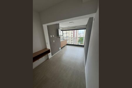 Sala de apartamento para alugar com 2 quartos, 48m² em Tatuapé, São Paulo