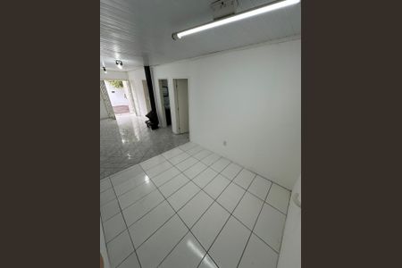 Sala / Cozinha  de casa para alugar com 2 quartos, 54m² em São Jorge, Novo Hamburgo