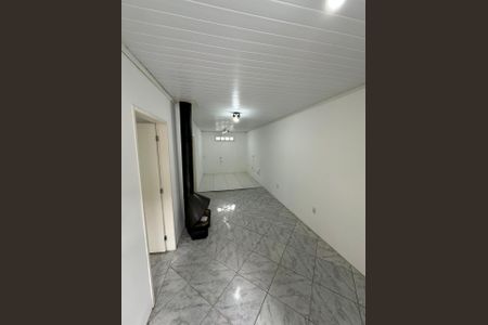 Sala / Cozinha  de casa para alugar com 2 quartos, 54m² em São Jorge, Novo Hamburgo