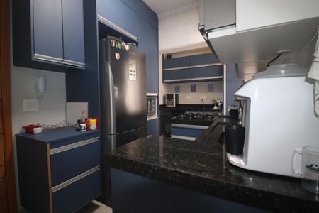 Apartamento para alugar com 55m², 2 quartos e 1 vagaCozinha