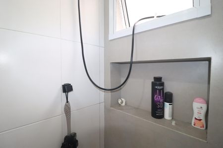 Apartamento para alugar com 55m², 2 quartos e 1 vagaBanheiro Quarto 1 suíte