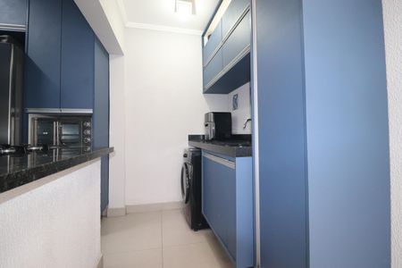 Apartamento para alugar com 55m², 2 quartos e 1 vagaÁrea de Serviço