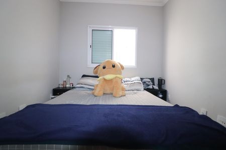 Apartamento para alugar com 55m², 2 quartos e 1 vagaQuarto 1 suíte