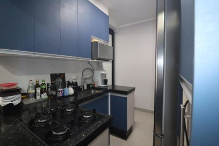 Apartamento para alugar com 55m², 2 quartos e 1 vagaCozinha