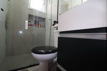 Apartamento para alugar com 55m², 2 quartos e 1 vagaBanheiro 2