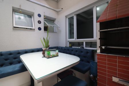 Apartamento para alugar com 55m², 2 quartos e 1 vagaEspaço Gourmet