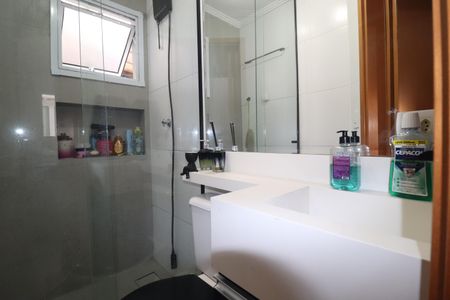 Apartamento para alugar com 55m², 2 quartos e 1 vagaBanheiro 2