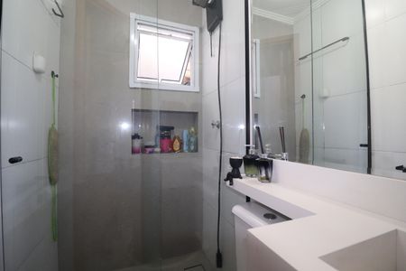 Apartamento para alugar com 55m², 2 quartos e 1 vagaBanheiro 2