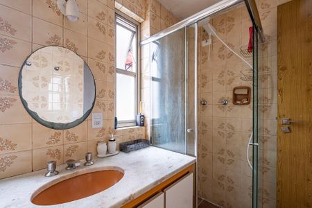 Apartamento para alugar com 93m², 3 quartos e 1 vagaSuíte