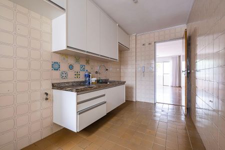 Apartamento para alugar com 93m², 3 quartos e 1 vagaCozinha