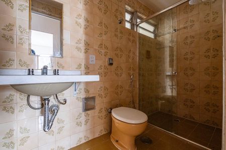 Apartamento para alugar com 93m², 3 quartos e 1 vagaBanheiro