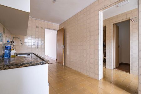Apartamento para alugar com 93m², 3 quartos e 1 vagaCozinha