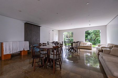 Apartamento para alugar com 93m², 3 quartos e 1 vagaSalão de Festas