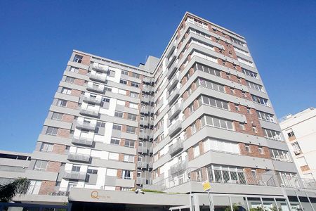 Studio para alugar com 30m², 1 quarto e sem vagaFachada