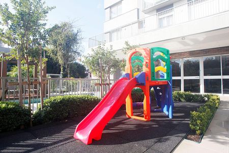 Studio para alugar com 30m², 1 quarto e sem vagaÁrea Comum - Playground