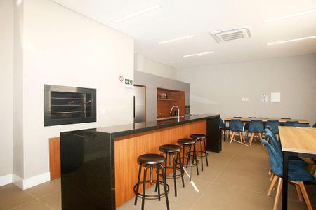 Studio para alugar com 30m², 1 quarto e sem vagaÁrea Comum - Salão de Festas