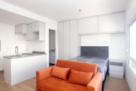 Studio de kitnet/studio para alugar com 1 quarto, 30m² em Moinhos de Vento, Porto Alegre