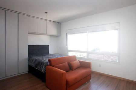 Studio de kitnet/studio para alugar com 1 quarto, 30m² em Moinhos de Vento, Porto Alegre