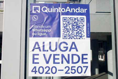Studio para alugar com 30m², 1 quarto e sem vagaPlaquinha