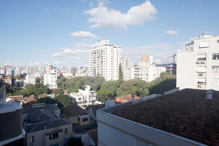 Vista do Studio de kitnet/studio para alugar com 1 quarto, 30m² em Moinhos de Vento, Porto Alegre