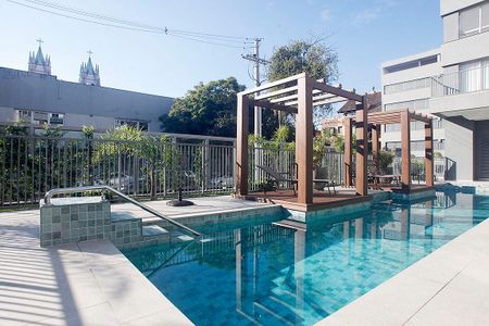 Studio para alugar com 30m², 1 quarto e sem vagaÁrea Comum - Piscina