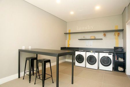 Studio para alugar com 30m², 1 quarto e sem vagaÁrea Comum - Lavanderia