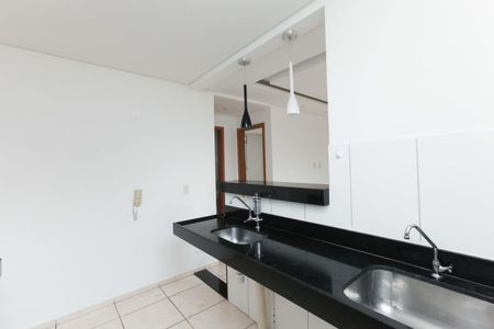 Apartamento à venda com 43m², 2 quartos e 1 vaga