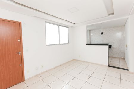 Apartamento à venda com 43m², 2 quartos e 1 vaga