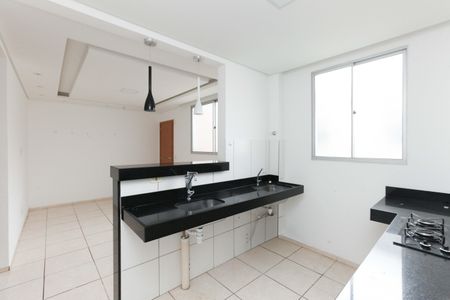 Apartamento à venda com 43m², 2 quartos e 1 vaga