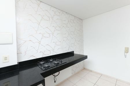Apartamento à venda com 43m², 2 quartos e 1 vaga