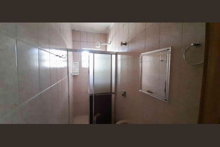 Casa para alugar com 150m², 2 quartos e 3 vagas Casa para alugar com 150m², 2 quartos e 3 vagasCasa 2 - Banheiro