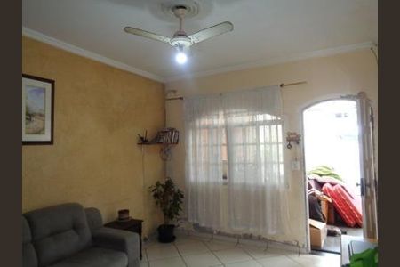 SALA de casa à venda com 2 quartos, 85m² em Conceicao, Osasco