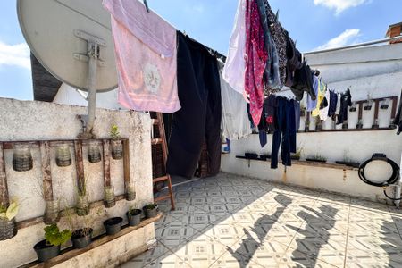 Casa à venda com 138m², 2 quartos e 2 vagas Casa à venda com 138m², 2 quartos e 2 vagasVaranda do Quarto 1