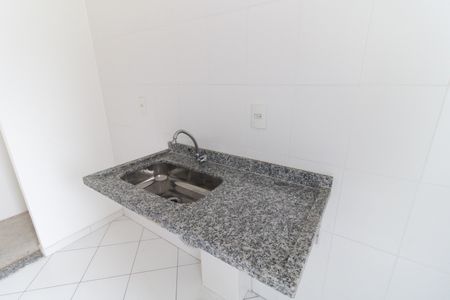 Apartamento à venda com 65m², 3 quartos e 1 vagaCozinha 