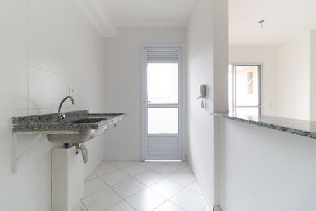 Apartamento à venda com 65m², 3 quartos e 1 vagaCozinha 