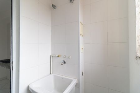 Apartamento à venda com 65m², 3 quartos e 1 vagaLavanderia 