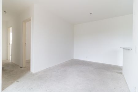 Sala de apartamento à venda com 3 quartos, 65m² em Vila Caraguata, São Paulo