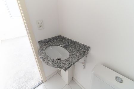 Apartamento à venda com 65m², 3 quartos e 1 vagaBanheiro da Suíte