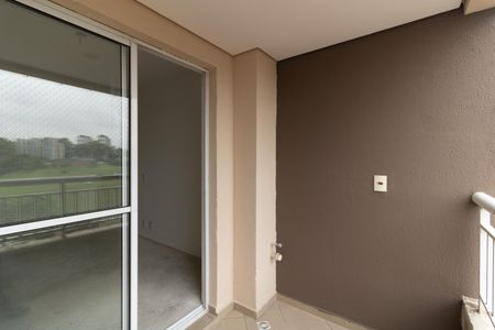 Apartamento à venda com 65m², 3 quartos e 1 vagaVaranda da Sala