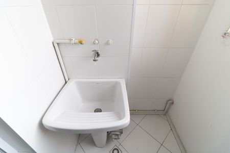 Apartamento à venda com 65m², 3 quartos e 1 vagaLavanderia 