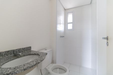 Apartamento à venda com 65m², 3 quartos e 1 vagaBanheiro da Suíte