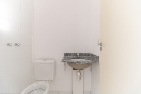 Apartamento à venda com 65m², 3 quartos e 1 vagaBanheiro Social 