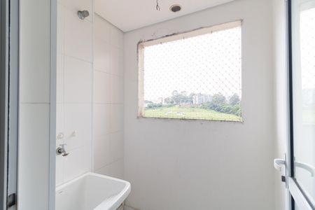 Apartamento à venda com 65m², 3 quartos e 1 vagaLavanderia 