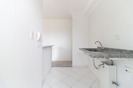 Apartamento à venda com 65m², 3 quartos e 1 vagaCozinha 