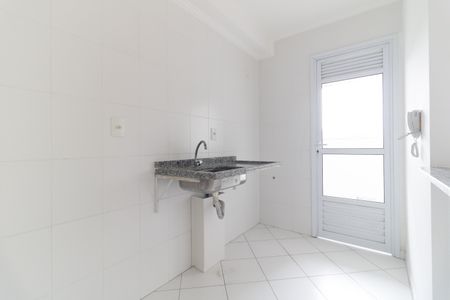 Apartamento à venda com 65m², 3 quartos e 1 vagaCozinha 
