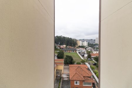Apartamento à venda com 65m², 3 quartos e 1 vagaVista do Quarto 3