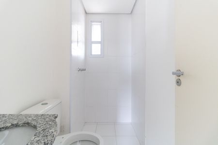 Apartamento à venda com 65m², 3 quartos e 1 vagaBanheiro da Suíte
