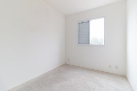 Suíte de apartamento à venda com 3 quartos, 65m² em Vila Caraguata, São Paulo