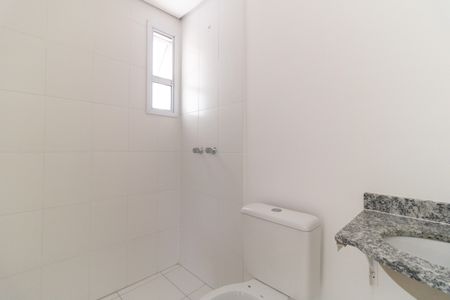 Apartamento à venda com 65m², 3 quartos e 1 vagaBanheiro Social 