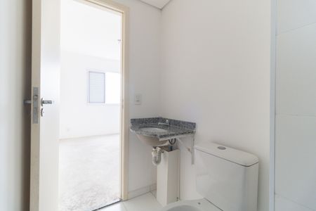 Apartamento à venda com 65m², 3 quartos e 1 vagaBanheiro da Suíte